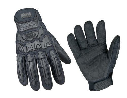 Ringers Gloves 577-10 Tactical HD Glove, Black, Large