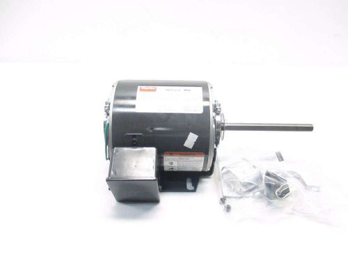 New dayton 3m996a condenser fan motor 1/3hp 208-230/460v-ac 1075rpm 48yz d506208 for sale