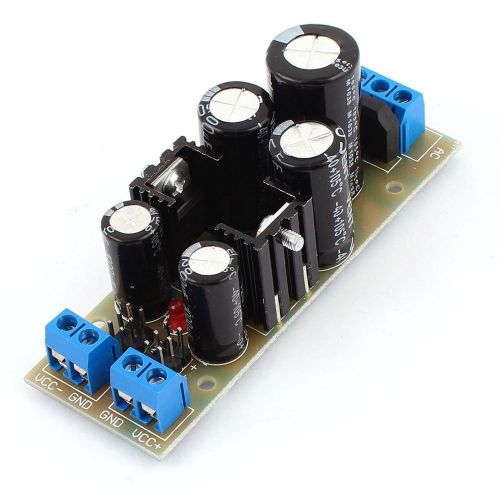 uxcell DC 12V Output Dual Power Supply Voltage Regulator Module
