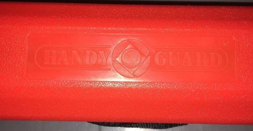 HARDY GUARD WELDING ROD CONTAINER