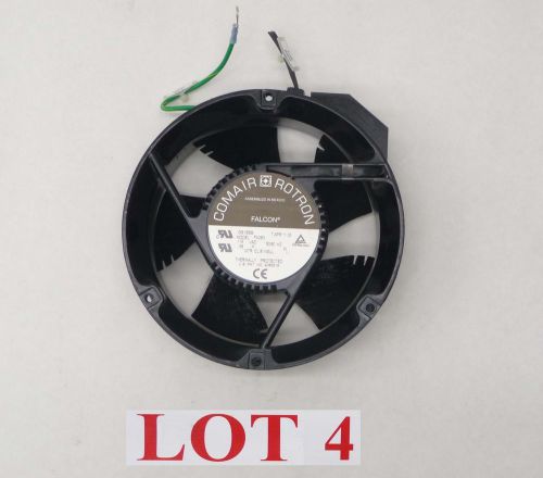 LOT 4 COMAIR ROTRON FALCON THERMALLY COOLING FAN FA2B3 171MM 115VAC .36A