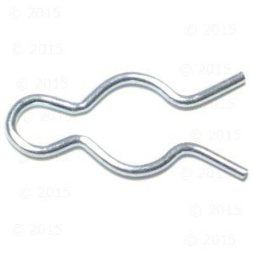 Hard-to-Find Fastener 014973222574 Pin Clips 7/16 x 1-7/8-Inch