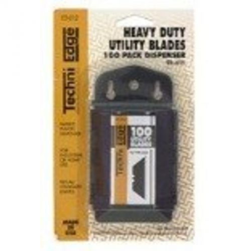 03-012 Utility Blade Dispenser - 100 Blades IDL Tool Specialty Knives and Blades