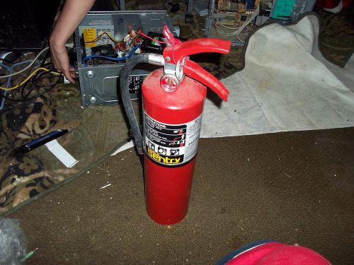 Ansul Sentry 10 lb ABC Fire Extinguisher