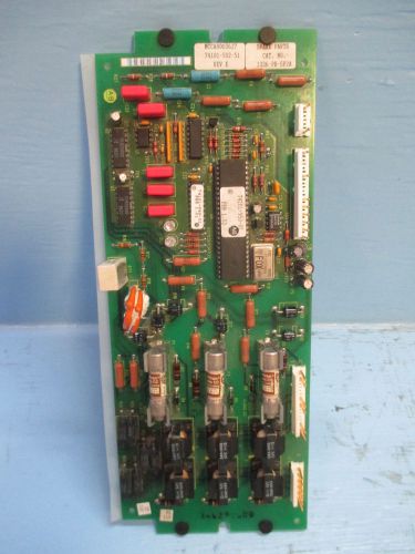 Allen Bradley 74101-502-51 REV E AC Drive PLC Circuit Board AB