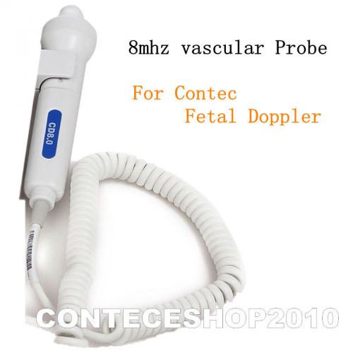 8mhz Vascular Probe For CONTEC Fetal Doppler Sonoline B