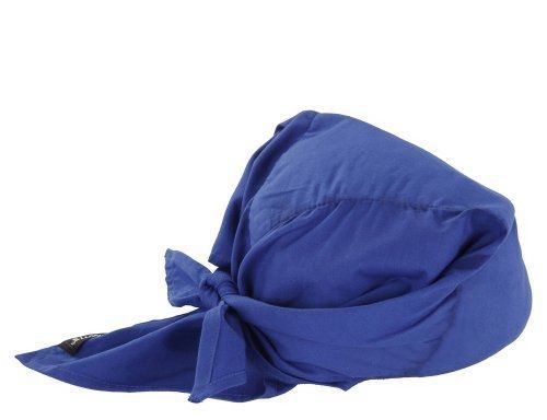 Ergodyne chill-its? 6710ct evaporative cooling triangle hat with cooling towel for sale