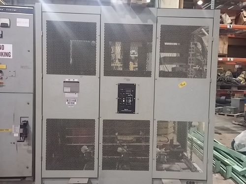 Ge 1000 kva p101228 dry type transformer  delta 480/277v wye and p11228 (tx015) for sale
