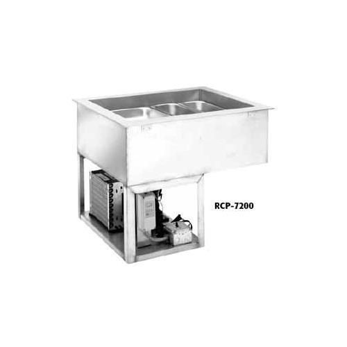 New Wells RCP-7600 Cold Food Unit