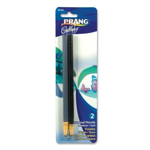 Dixon Prang Charcoal Pencils 60300
