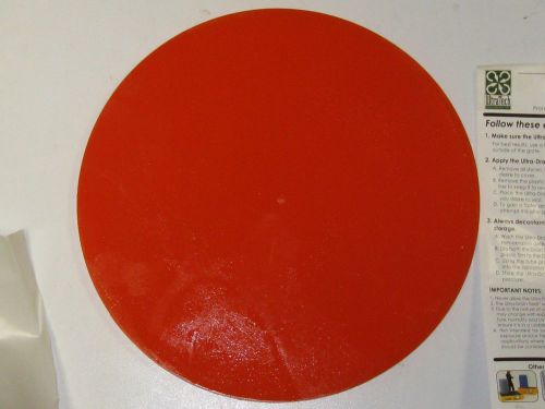 Epa drain seal _ultratech 2134 drain seal, orange, urethane for sale