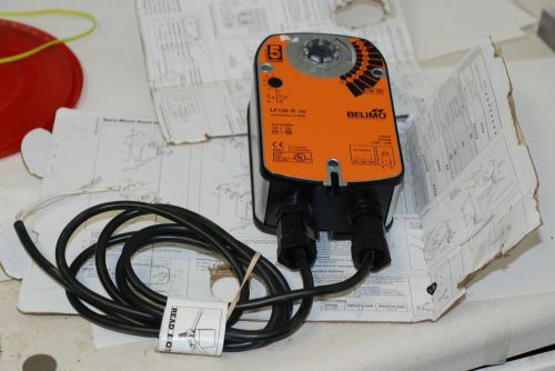 Belimo  LF12- s us spring return actuator new  free shipping