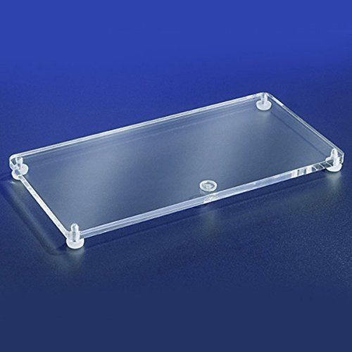 Globe Scientific 3459 Acrylic Leveling Support, New