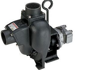 FlowMax 8 2&#034; Iron Hydraulic Pump (36588)
