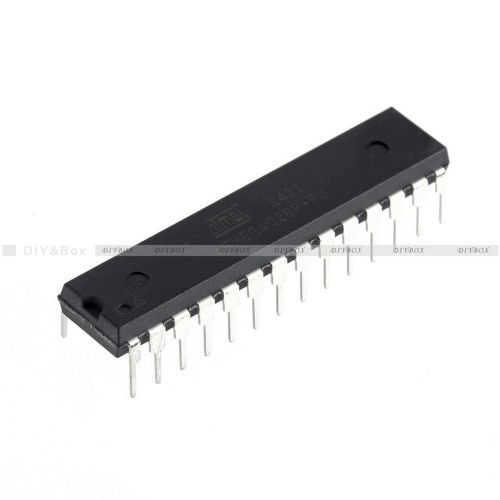 Original ATMEGA328P-PU DIP-28 Microcontroller IC ARDUINO UNO R3 D