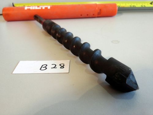 Hilti Masonry Rotary TE-C Hammer 3/4&#034; Drill bit B28