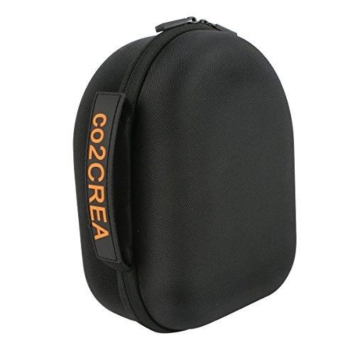 co2CREA Carrying Travel Storage Orgnizer Case Bag for 3M TEKK WorkTunes Hearing