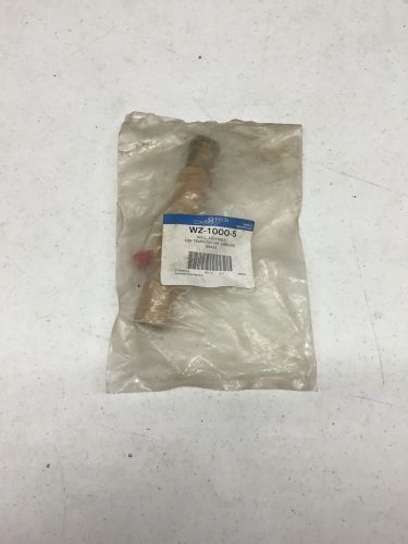 Johnson Controls Brass Well Assembly For Temperature Controls WZ-1000-5