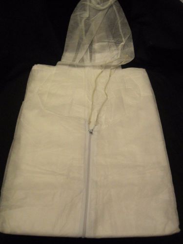 Coverall Clean Jumpsuit Bunny Suit Size XL X Large