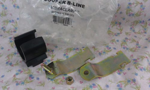 Clamp, cushioned, for 1-5/8&#034; o.d. tubing for sale