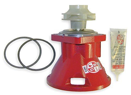 B &amp; g bell &amp; gossett bearing assembly with impeller 1891134lf water pump new for sale