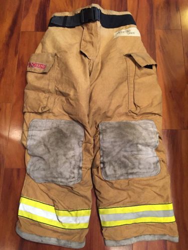 Firefighter Bunker/TurnOut Gear Globe G Extreme 40W X 30L Halloween Costume