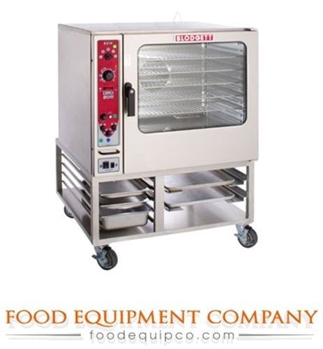 Blodgett bx-14e singl combi oven steamer electric boilerless (14) full pan... for sale