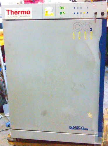 Thermo electron corporation series 6000 co2 water jacketed incubator for sale