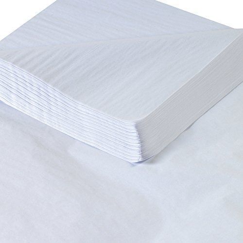 Aviditi T2030J Gift Grade Tissue Paper, 30&#034; Length x 20&#034; Width, White (Case of