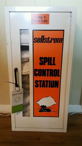 Sellstrom Spill Control Station