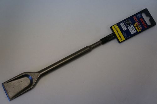 Bosch HS1425 1-1/2&#034; x 10&#034; Steel SDS Wide Chisel Shank Hammer Self Sharpening