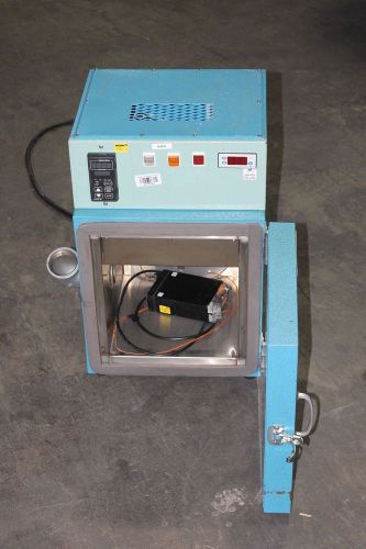 Associated Environmental Systems LN2 Cryogenic Chamber ZBD-100