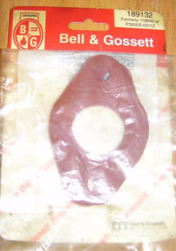 (2) bell &amp; gossett 118373 flange gaskets, series 60, h/v, armstrong s34, h32 for sale