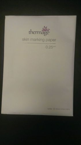Thermage Skin Marking Paper 0.25cm (For Eyes)
