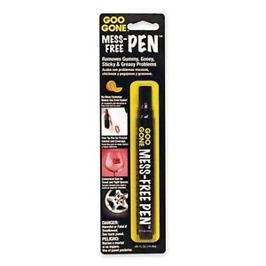 Goo gone Spray Gel, Non Drip, Mess Free Pen, 10ml - GEL,PEN,GOO GONE(sold in ...