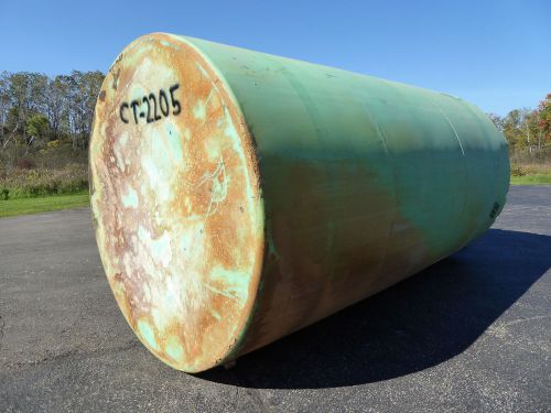 4,000 Gallon Poly Cylindrical Tank (CT2205)
