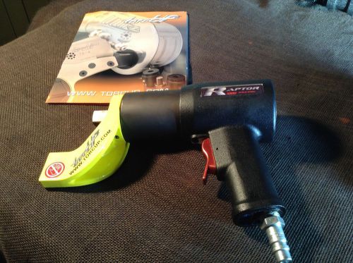 TorcUP RP-1000, 1&#034; Dr 407 - 1030 Ft Lbs Pneumatic Torque Wrench #86871