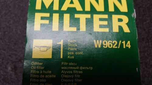 Mann filter w962/14 atlas copco spin on oil filter 1613-6105-90 for sale