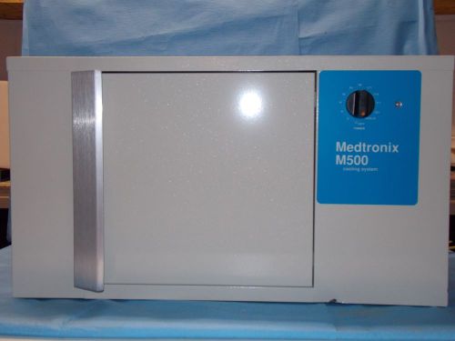 Medtronix M500 Cooling System Lab Cooling Chamber