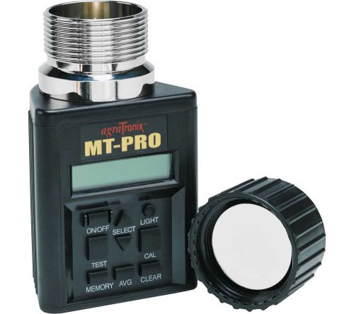 Brand new agratronix moisture tester mt-pro (model 08125) - ships free! for sale