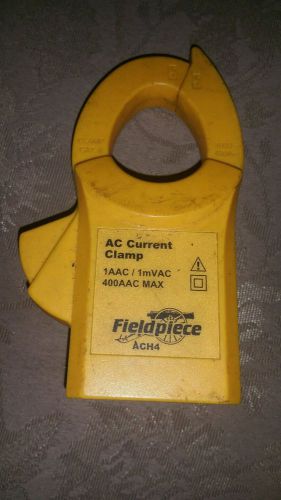 Fieldpiece ACH4 Current Clamp Head 400AAC