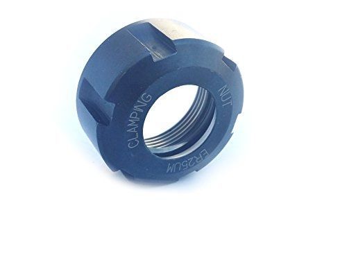 Hhip 3900-0632 collet chuck nut, er-32 m-type m40 x 1.5 er for sale