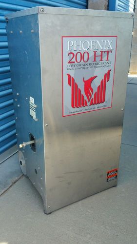 Phoenix 200 HT Dehumidifier 2367 hours