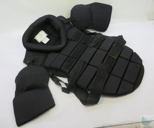 Hatch CPX2000 Centurion Upper Body / Shoulder Protection Riot Gear SIZE LARGE