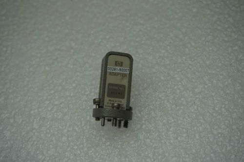 Agilent 00281-60007 W281D Waveguide W Band to 1.0mm (m) Adapter