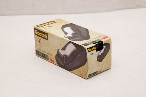 Scotch C-40 Tape Dispenser Brand New in Box