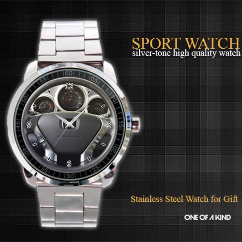 2008 honda element sport Metal Watch