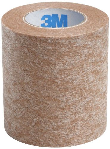 Micropore Surgical Tape, Tan, 5cm x 9.1m, Pack of 1
