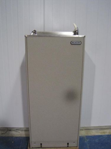 Elkay efa8 water fountain cooler free-standing 7.6 gph, 115v efa8l1110p new for sale