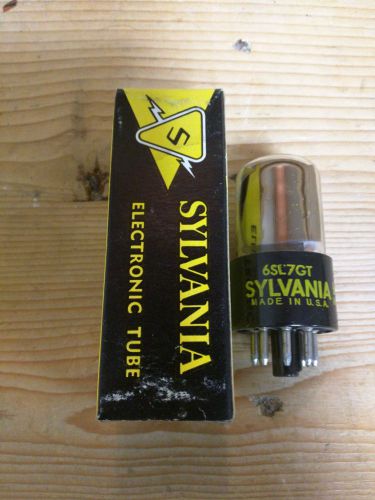 Sylvania  Tube  (possibly new) nos/nib